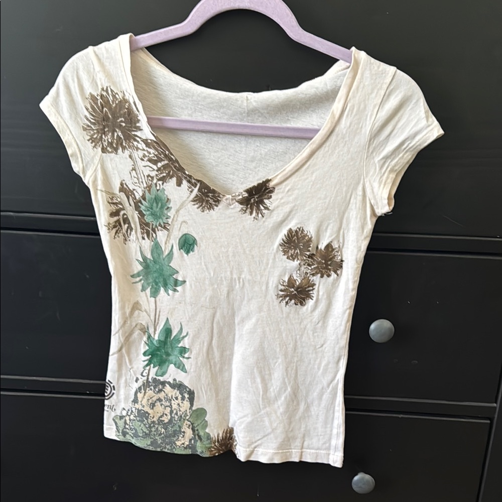 Element Floral T-Shirt